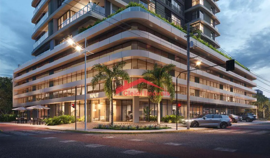 Foto 3 de Apartamento com 2 quartos à venda, 80m2 em Centro, Balneario Picarras - SC