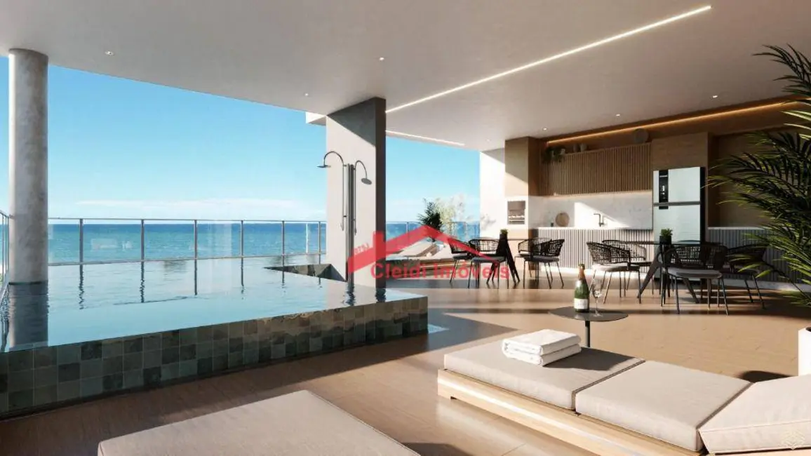 Foto 6 de Apartamento com 3 quartos à venda, 130m2 em Balneario Picarras - SC