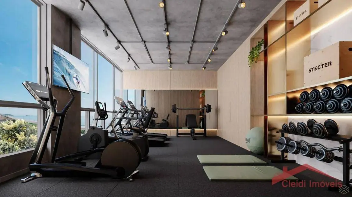 Foto 7 de Apartamento com 3 quartos à venda, 130m2 em Balneario Picarras - SC