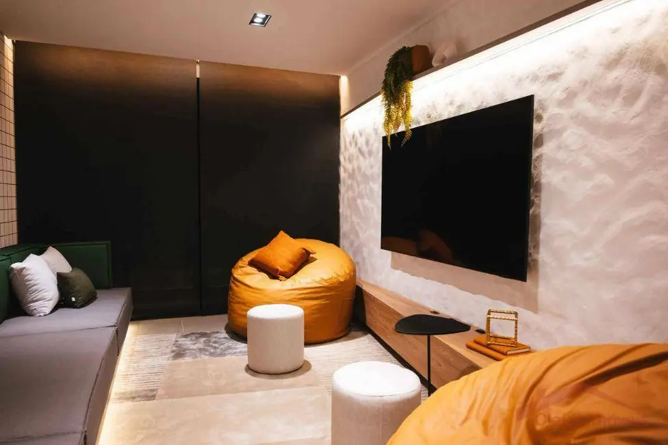 Foto 4 de Apartamento com 3 quartos à venda, 84m2 em Centro, Joinville - SC