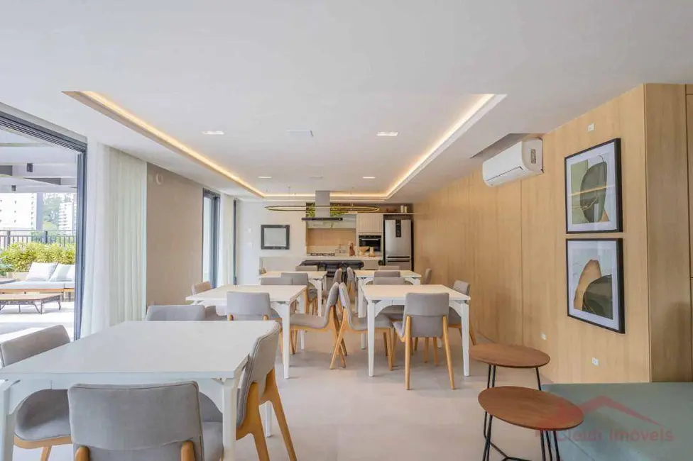Foto 6 de Apartamento com 3 quartos à venda, 139m2 em Centro, Joinville - SC