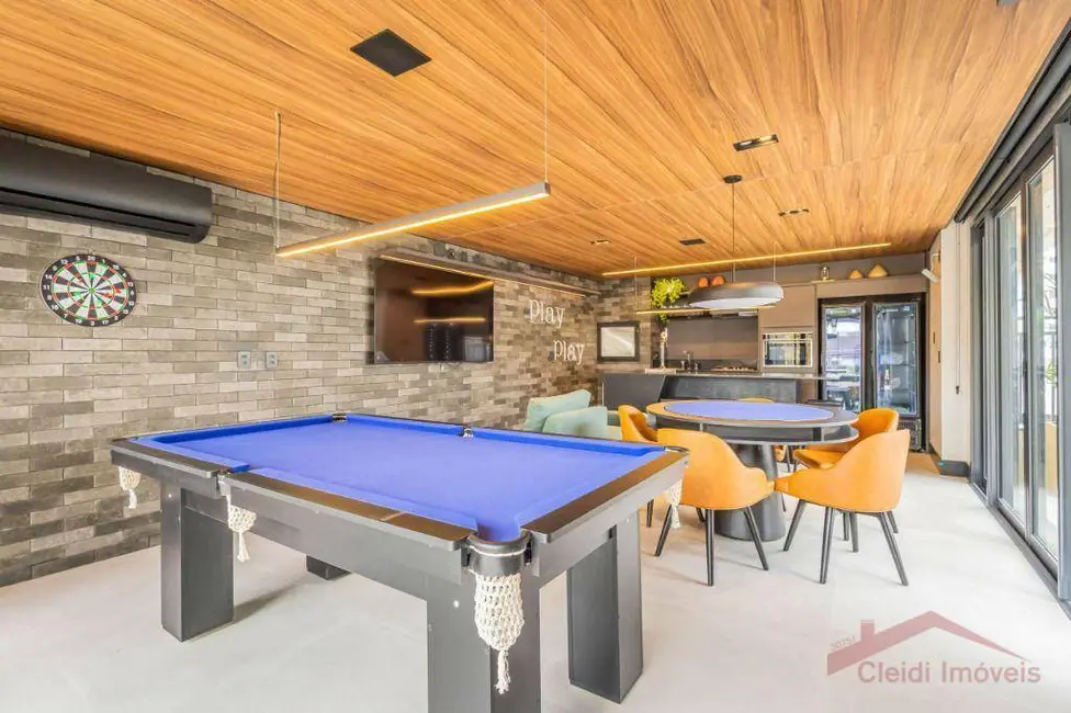 Foto 9 de Apartamento com 3 quartos à venda, 139m2 em Centro, Joinville - SC