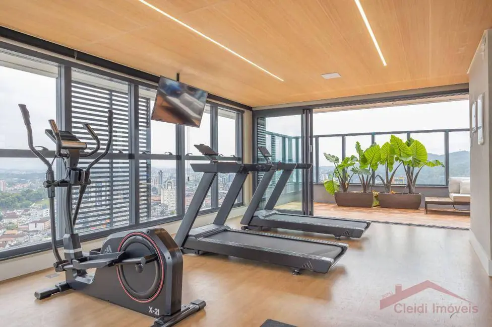 Foto 4 de Apartamento com 3 quartos à venda, 139m2 em Centro, Joinville - SC