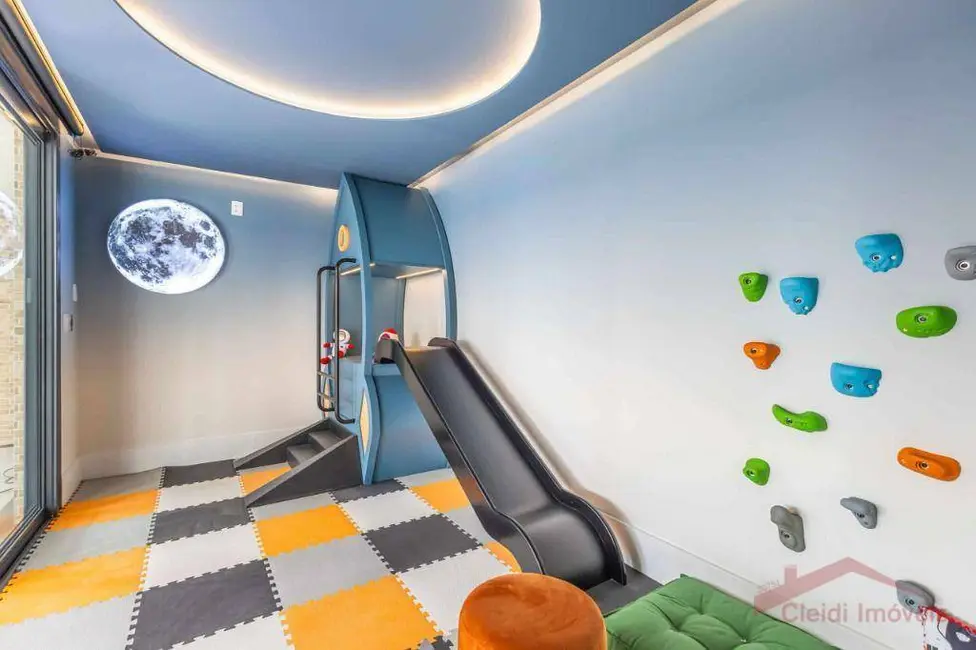 Foto 7 de Apartamento com 3 quartos à venda, 139m2 em Centro, Joinville - SC
