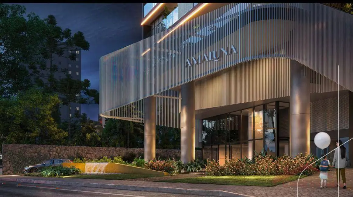Foto 1 de Apartamento com 3 quartos à venda, 142m2 em América, Joinville - SC