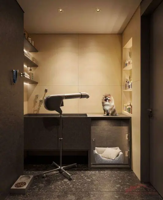 Foto 7 de Apartamento com 3 quartos à venda, 142m2 em América, Joinville - SC