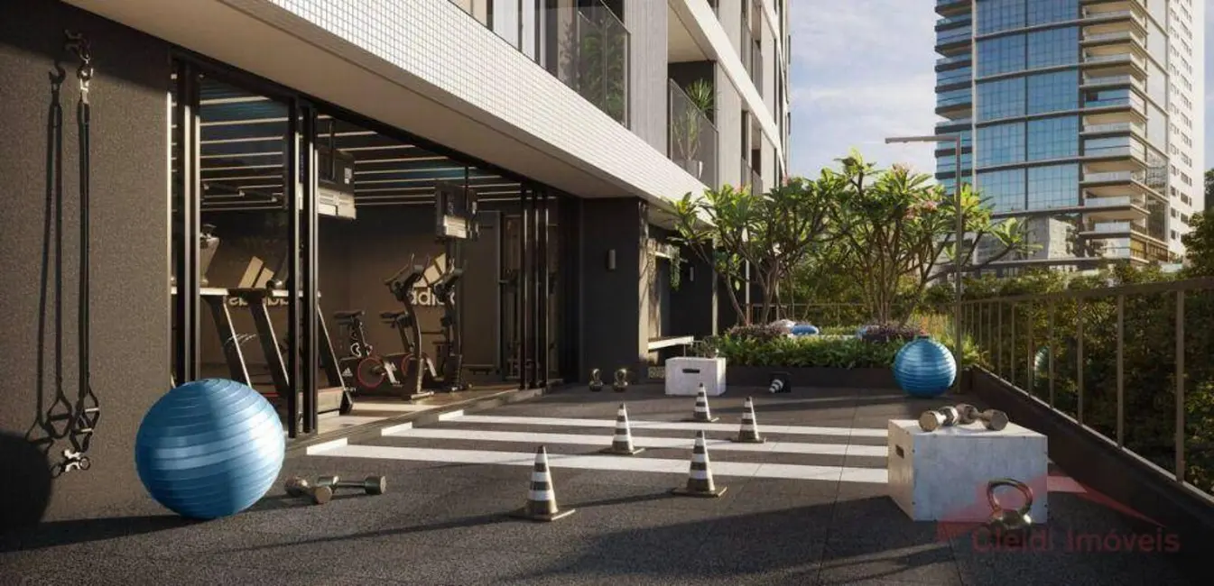 Foto 5 de Apartamento com 3 quartos à venda, 142m2 em América, Joinville - SC
