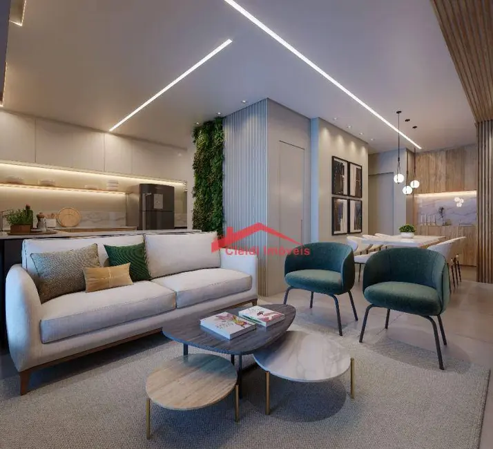 Foto 4 de Apartamento com 3 quartos à venda, 199m2 em América, Joinville - SC