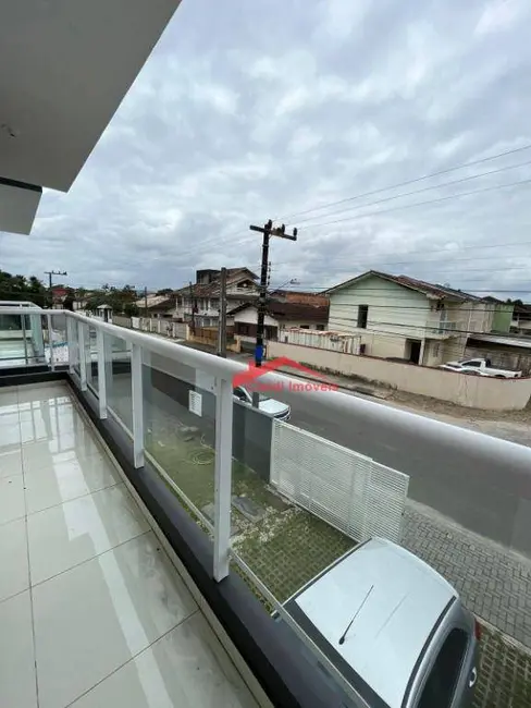 Foto 8 de Sobrado com 3 quartos para alugar, 100m2 em Boa Vista, Joinville - SC
