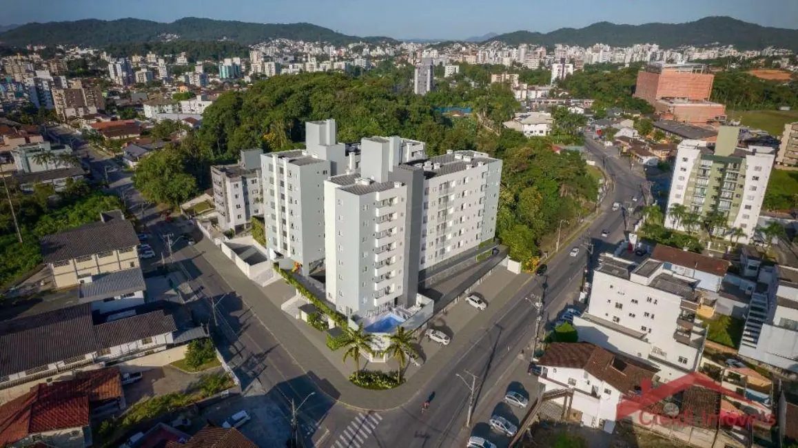 Foto 2 de Apartamento com 2 quartos à venda, 50m2 em Costa e Silva, Joinville - SC