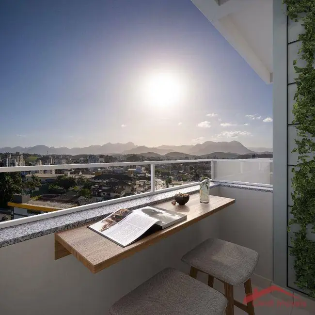 Foto 3 de Apartamento com 2 quartos à venda, 50m2 em Costa e Silva, Joinville - SC