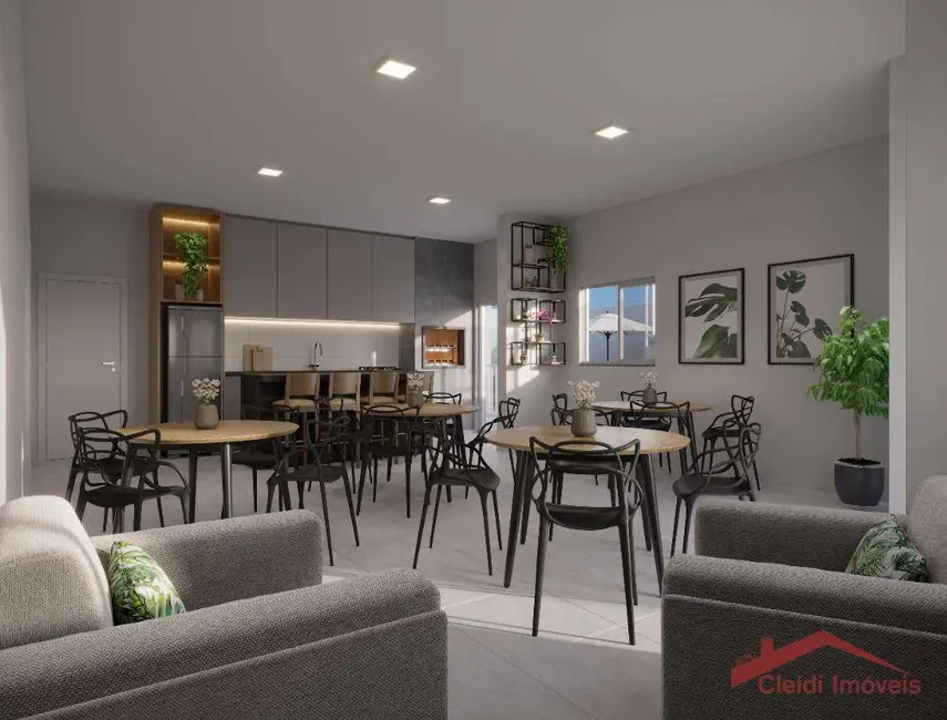 Apartamento com 1 quarto à venda, 85m2 em Costa e Silva, Joinville - SC - imagem 3 Foto 3 de Apartamento com 1 quarto à venda, 85m2 em Costa e Silva, Joinville - SC