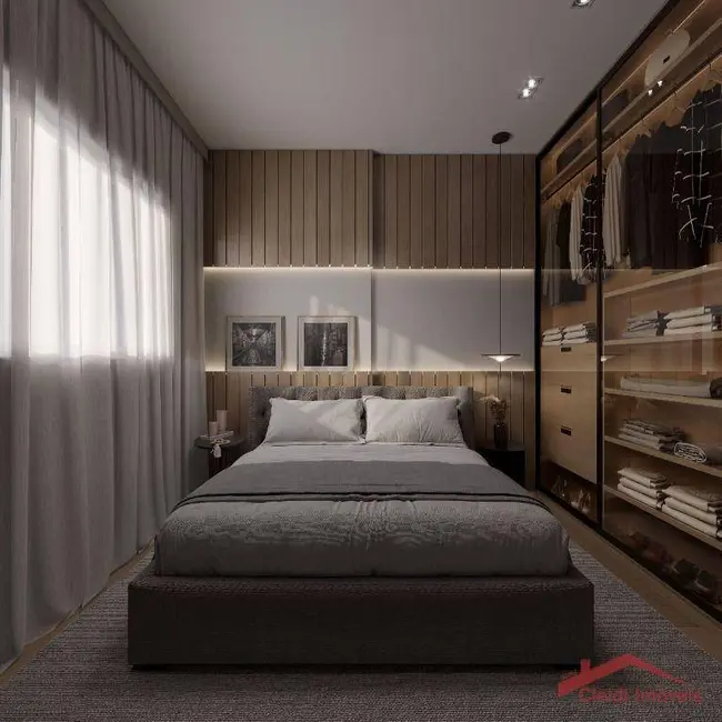 Apartamento com 1 quarto à venda, 85m2 em Costa e Silva, Joinville - SC - imagem 6 Foto 6 de Apartamento com 1 quarto à venda, 85m2 em Costa e Silva, Joinville - SC