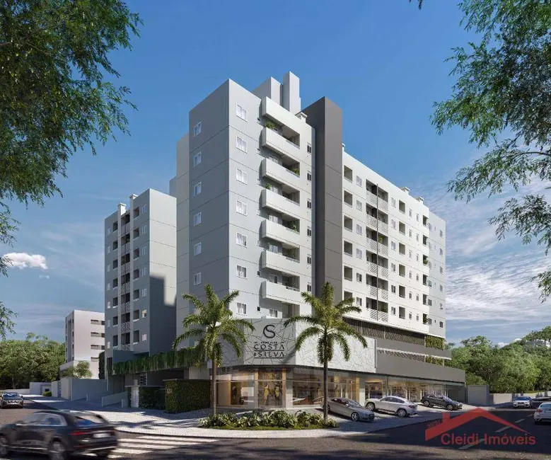 Foto 2 de Apartamento com 1 quarto à venda, 85m2 em Costa e Silva, Joinville - SC
