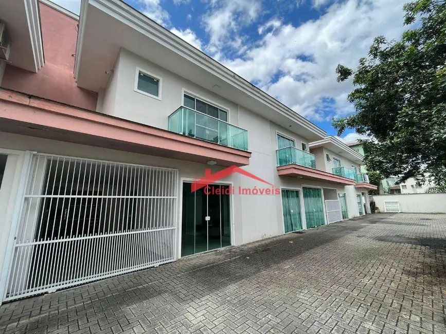 Foto 1 de Casa de Condomínio com 3 quartos à venda, 92m2 em Bom Retiro, Joinville - SC