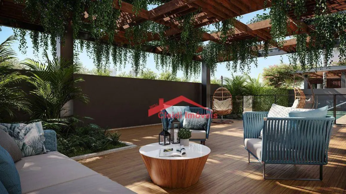 Apartamento com 3 quartos à venda, 129m2 em Saguaçu, Joinville - SC - imagem 9 Foto 9 de Apartamento com 3 quartos à venda, 129m2 em Saguaçu, Joinville - SC