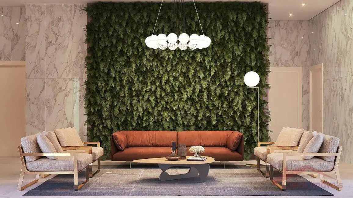 Apartamento com 3 quartos à venda, 129m2 em Saguaçu, Joinville - SC - imagem 3 Foto 3 de Apartamento com 3 quartos à venda, 129m2 em Saguaçu, Joinville - SC