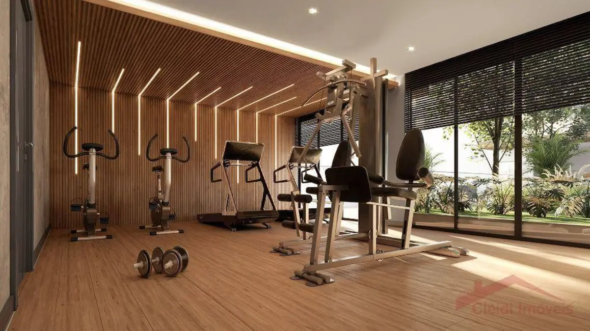 Apartamento com 3 quartos à venda, 129m2 em Saguaçu, Joinville - SC - imagem 7 Foto 7 de Apartamento com 3 quartos à venda, 129m2 em Saguaçu, Joinville - SC