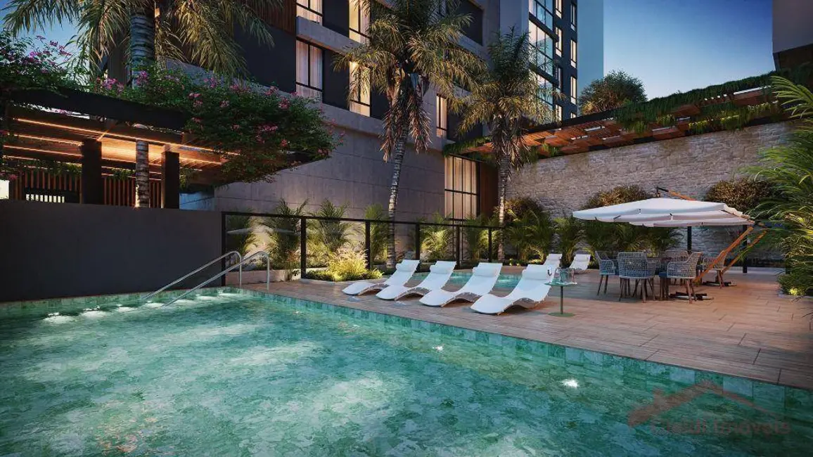 Foto 9 de Apartamento com 3 quartos à venda, 129m2 em Saguaçu, Joinville - SC