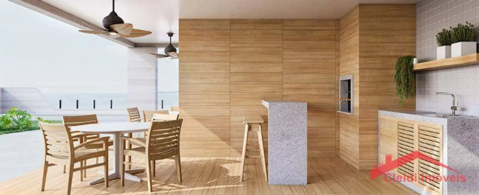 Foto 9 de Apartamento com 3 quartos à venda, 170m2 em Balneario Picarras - SC