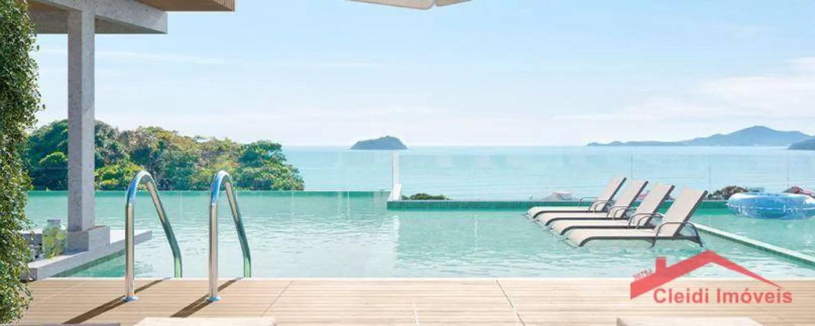 Foto 1 de Apartamento com 3 quartos à venda, 170m2 em Balneario Picarras - SC