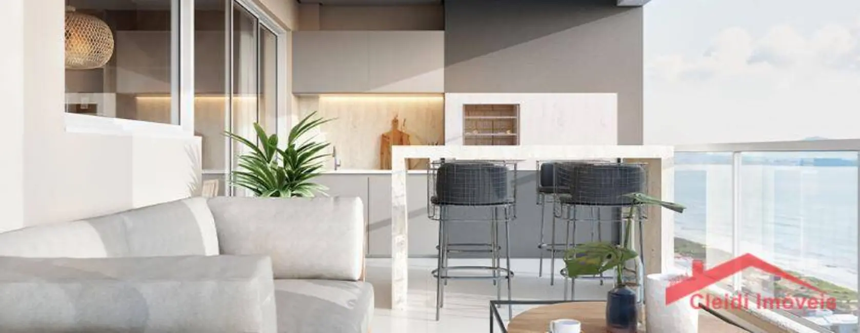 Foto 5 de Apartamento com 3 quartos à venda, 170m2 em Balneario Picarras - SC