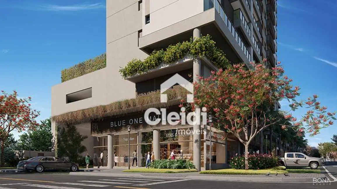 Foto 3 de Apartamento com 3 quartos à venda, 190m2 em Centro, Balneario Picarras - SC