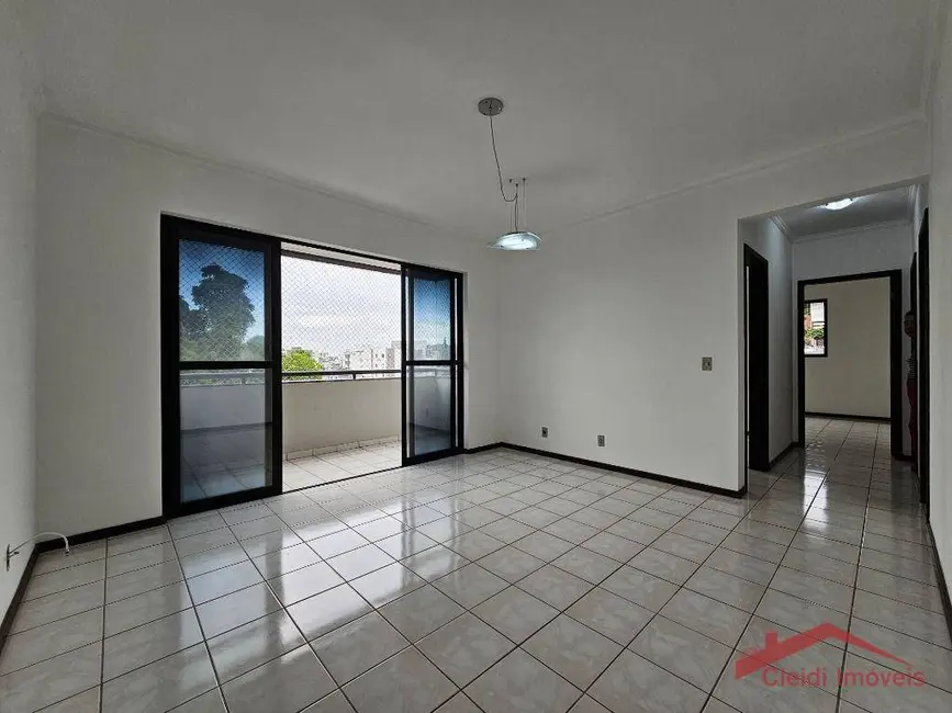 Foto 5 de Apartamento com 3 quartos para alugar, 109m2 em Iririú, Joinville - SC