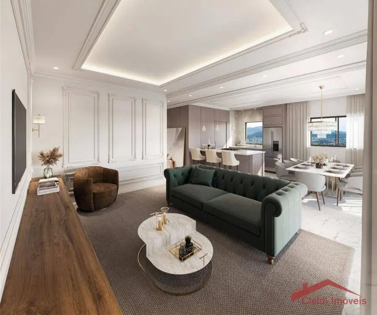 Foto 9 de Apartamento com 3 quartos à venda, 138m2 em Centro, Balneario Picarras - SC