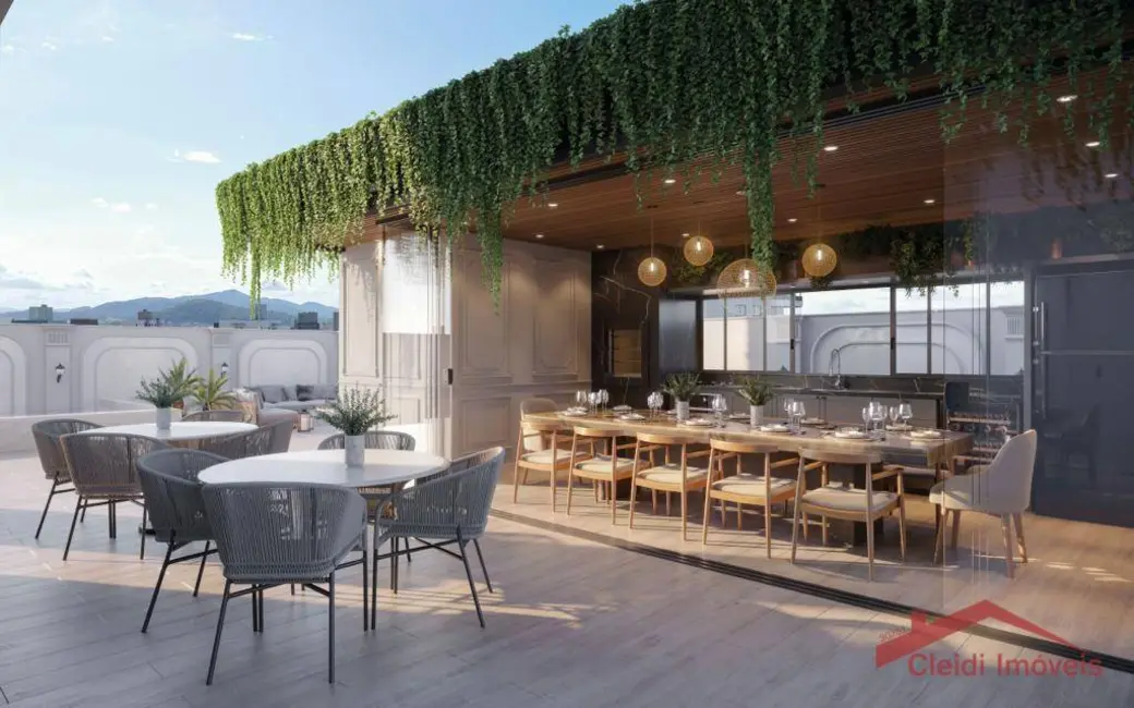 Foto 3 de Apartamento com 3 quartos à venda, 138m2 em Centro, Balneario Picarras - SC