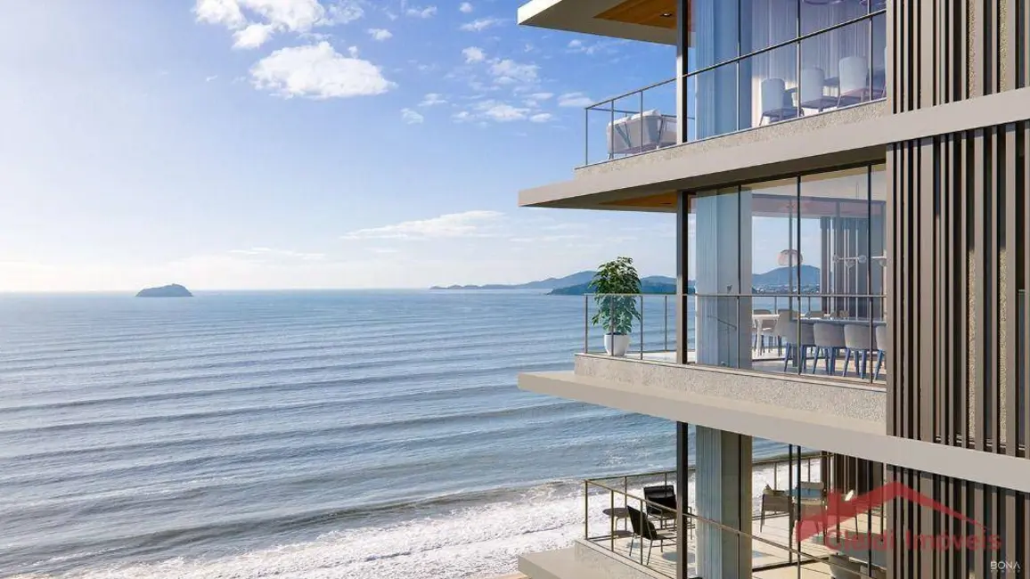 Foto 3 de Apartamento com 4 quartos à venda, 211m2 em Centro, Balneario Picarras - SC