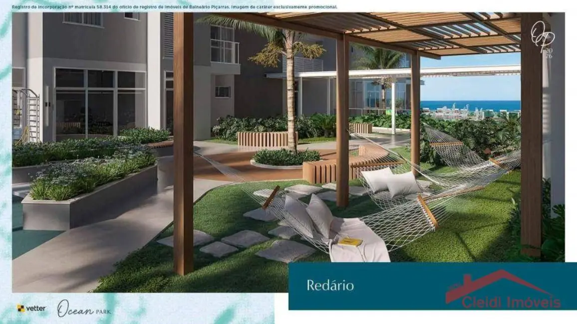 Foto 8 de Apartamento com 2 quartos à venda, 80m2 em Centro, Balneario Picarras - SC