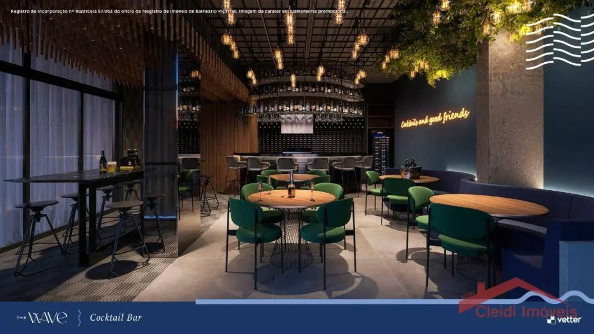 Foto 7 de Apartamento com 3 quartos à venda, 120m2 em Balneario Picarras - SC