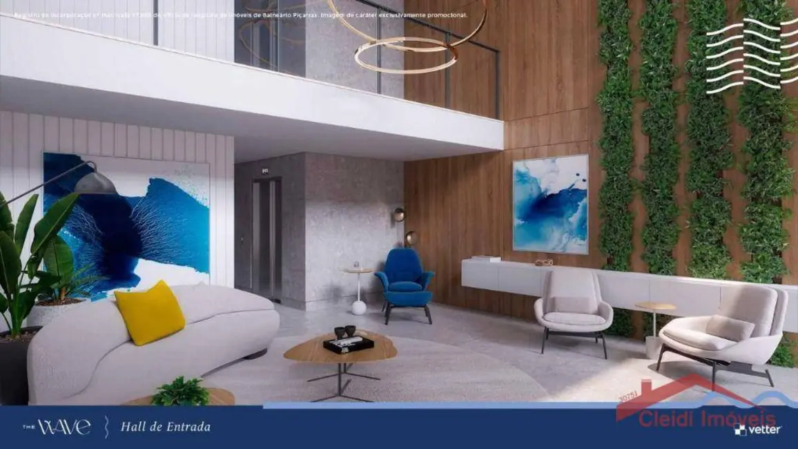 Foto 8 de Apartamento com 3 quartos à venda, 120m2 em Balneario Picarras - SC