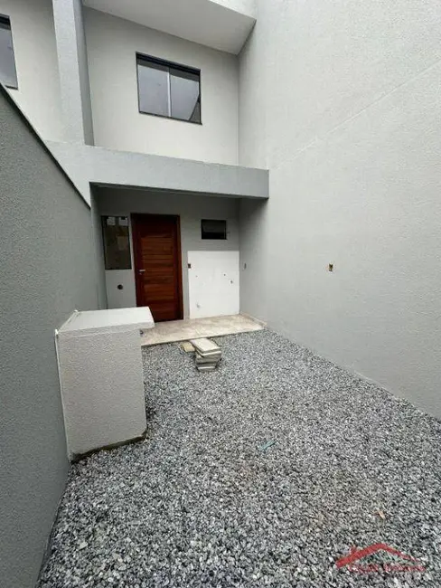 Foto 1 de Sobrado com 2 quartos à venda, 59m2 em Jardim Sofia, Joinville - SC