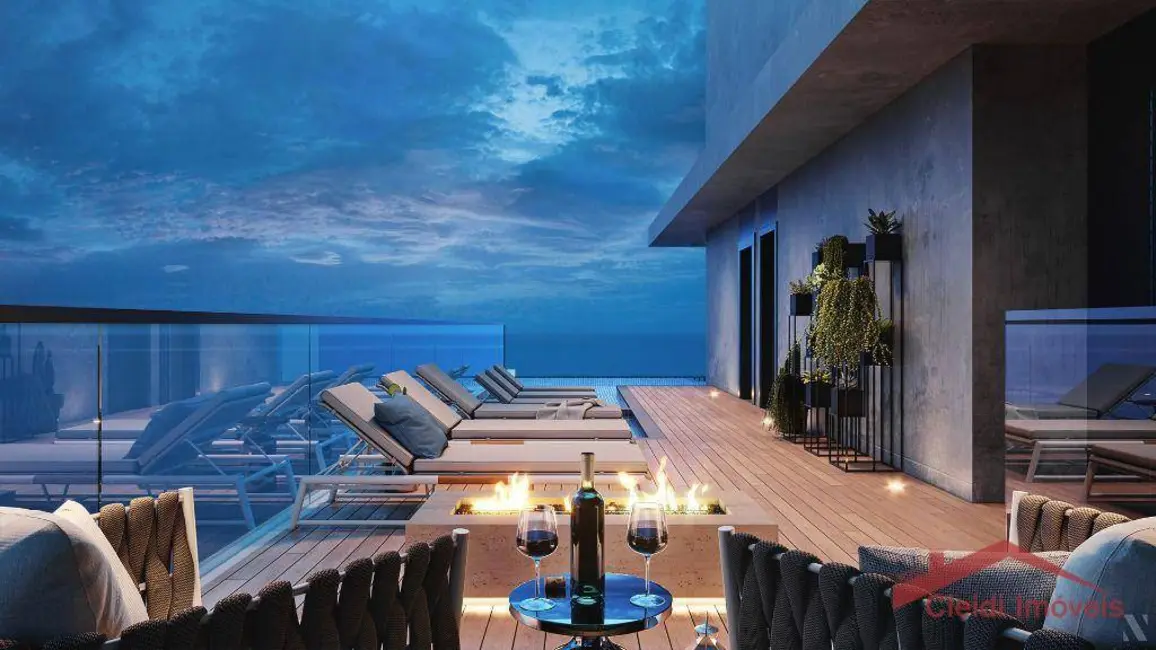 Foto 9 de Apartamento com 3 quartos à venda, 145m2 em Centro, Balneario Picarras - SC