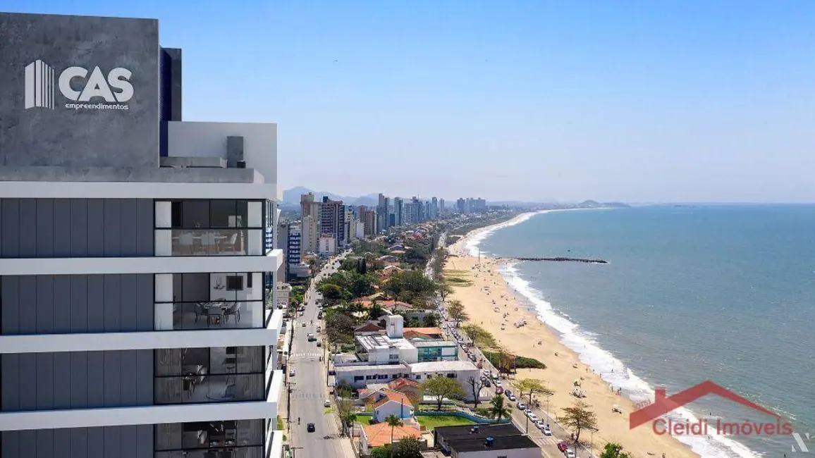 Foto 2 de Apartamento com 3 quartos à venda, 145m2 em Centro, Balneario Picarras - SC