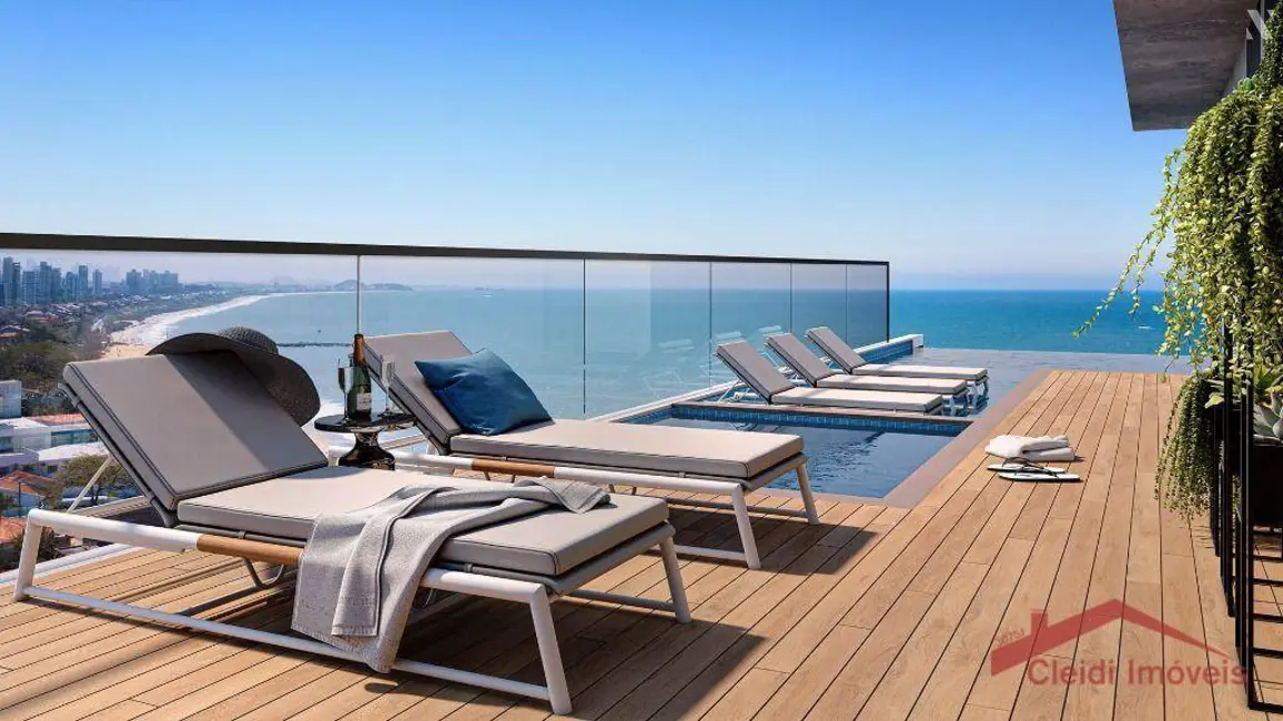 Foto 4 de Apartamento com 3 quartos à venda, 145m2 em Centro, Balneario Picarras - SC