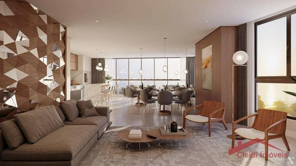 Foto 8 de Apartamento com 3 quartos à venda, 131m2 em Centro, Balneario Picarras - SC