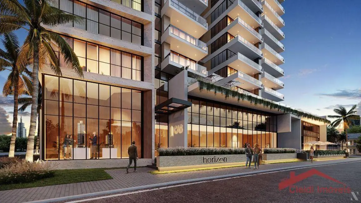 Foto 5 de Apartamento com 3 quartos à venda, 131m2 em Centro, Balneario Picarras - SC