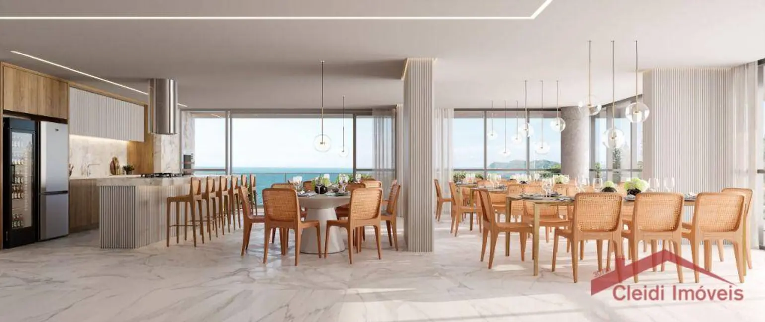 Foto 9 de Cobertura com 4 quartos à venda, 301m2 em Penha - SC