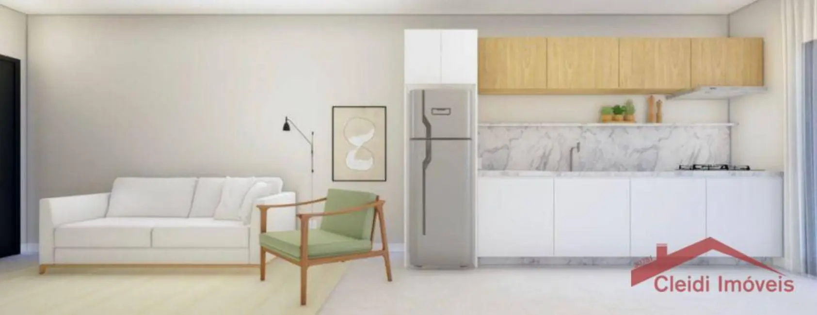 Sobrado com 3 quartos à venda, 94m2 em Nova Brasília, Joinville - SC - imagem 3 Foto 3 de Sobrado com 3 quartos à venda, 94m2 em Nova Brasília, Joinville - SC