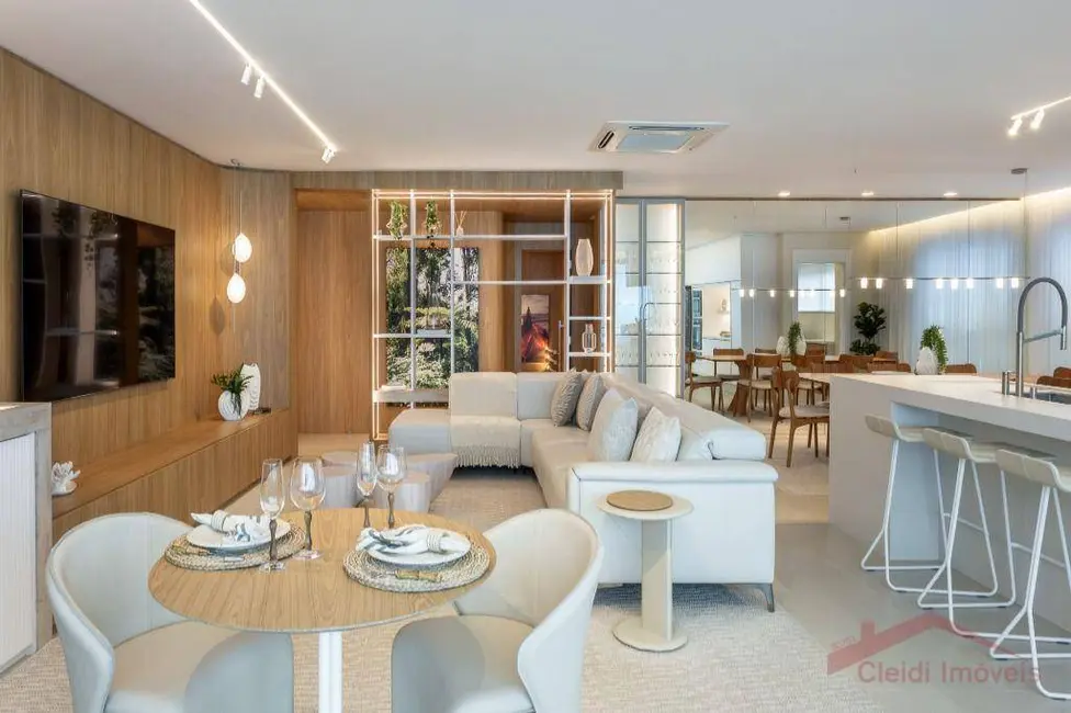 Foto 2 de Apartamento com 4 quartos à venda, 328m2 em Centro, Balneario Picarras - SC