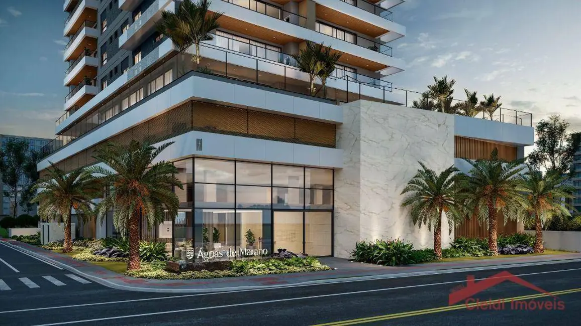 Foto 4 de Apartamento com 4 quartos à venda, 328m2 em Centro, Balneario Picarras - SC