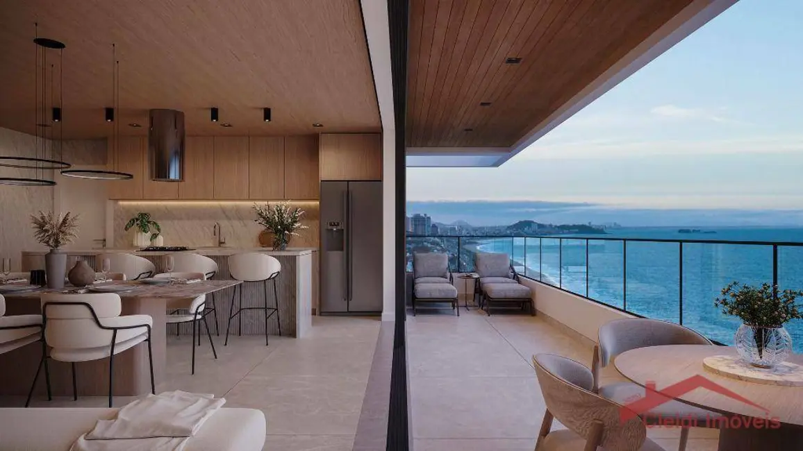 Foto 6 de Apartamento com 4 quartos à venda, 328m2 em Centro, Balneario Picarras - SC