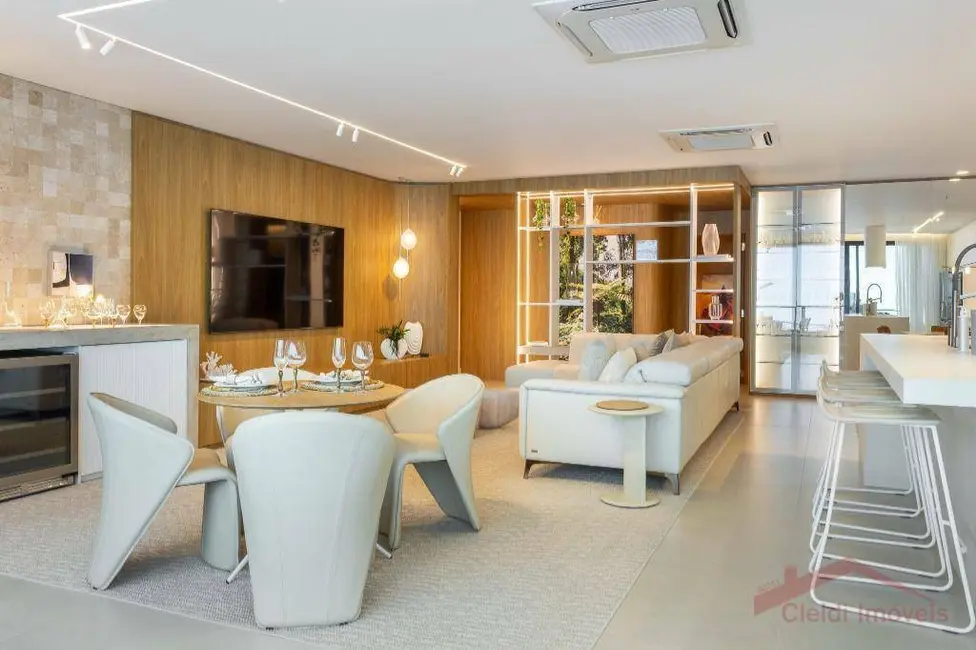 Foto 3 de Apartamento com 4 quartos à venda, 328m2 em Centro, Balneario Picarras - SC