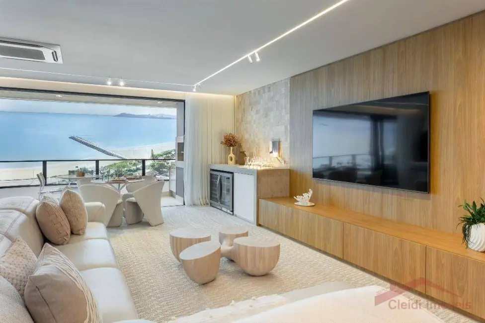 Foto 1 de Apartamento com 4 quartos à venda, 328m2 em Centro, Balneario Picarras - SC