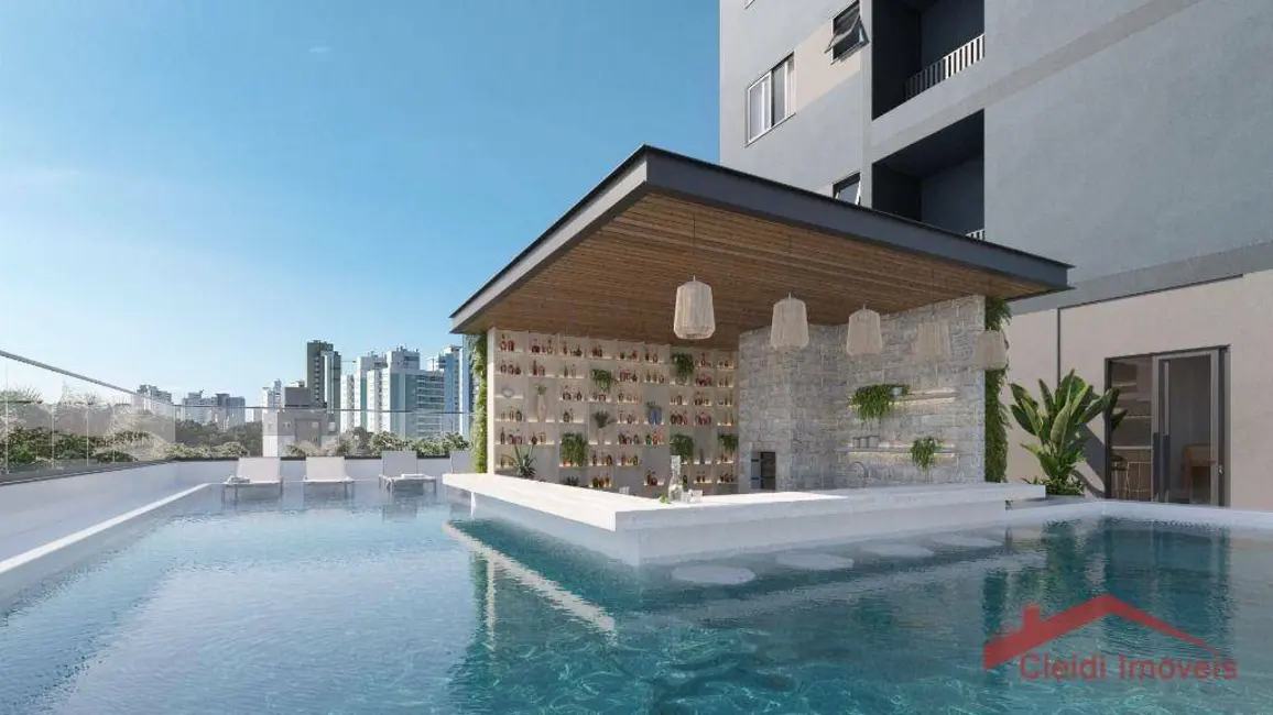 Foto 2 de Apartamento com 2 quartos à venda, 78m2 em Centro, Balneario Picarras - SC