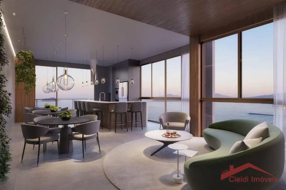 Foto 9 de Apartamento com 3 quartos à venda, 116m2 em Centro, Balneario Picarras - SC