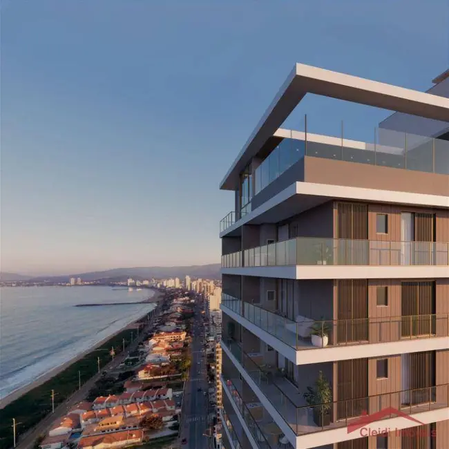 Foto 3 de Apartamento com 3 quartos à venda, 116m2 em Centro, Balneario Picarras - SC